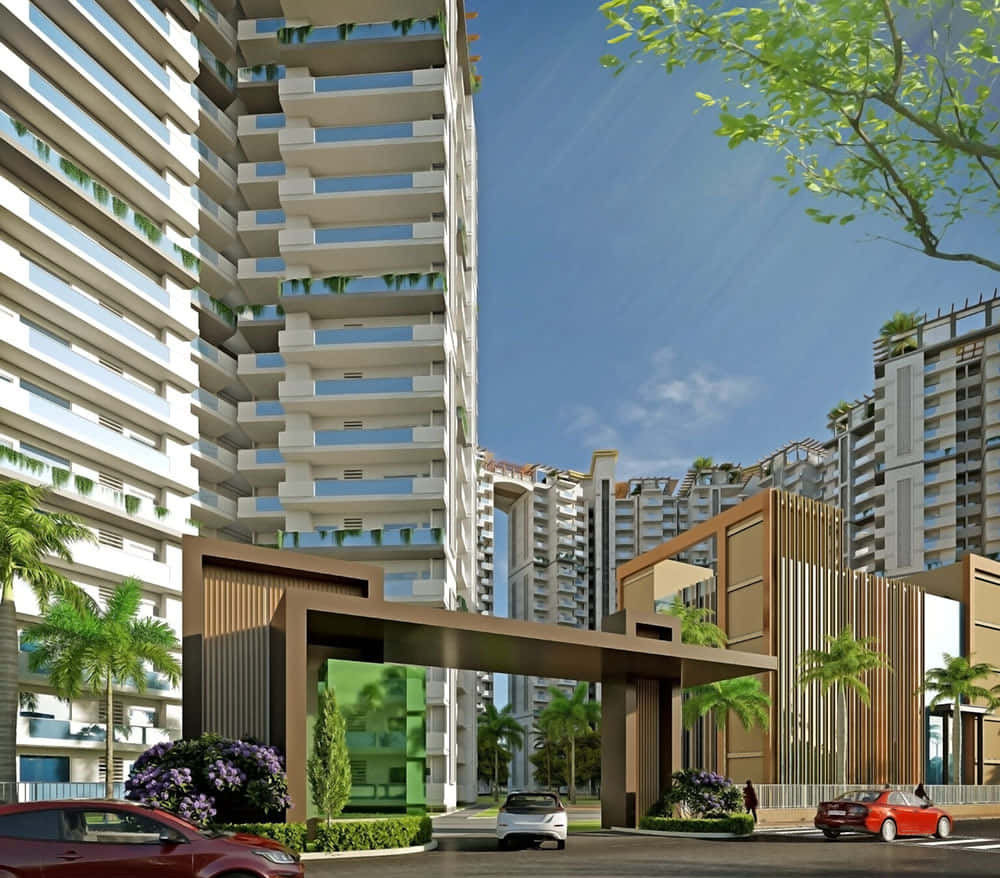 Aadvi The Adriatico Noida