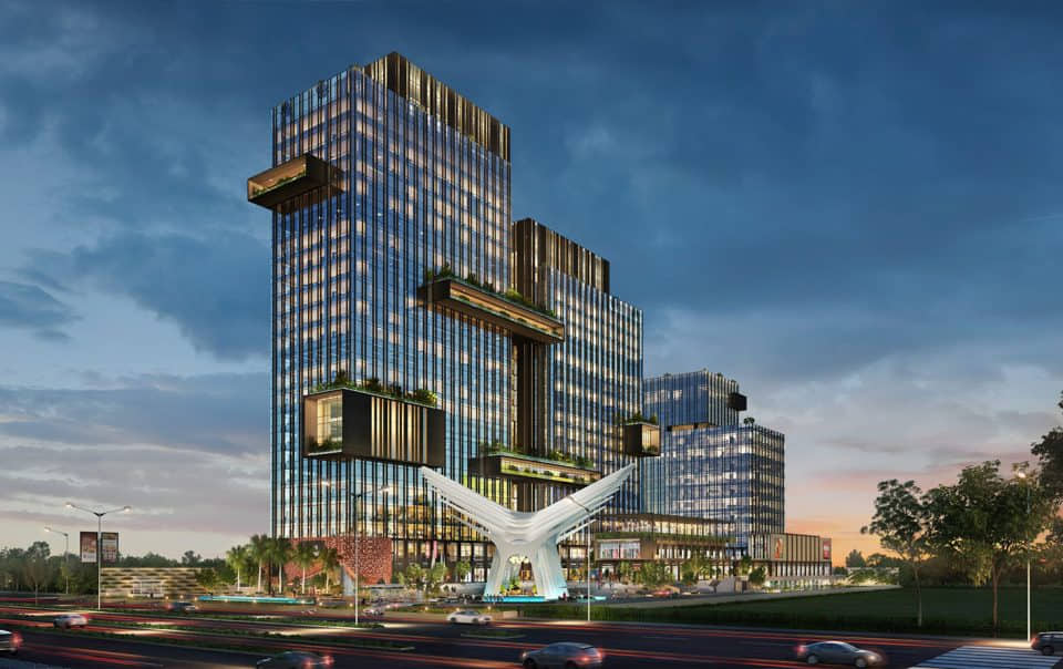 GYGY Mentis Noida