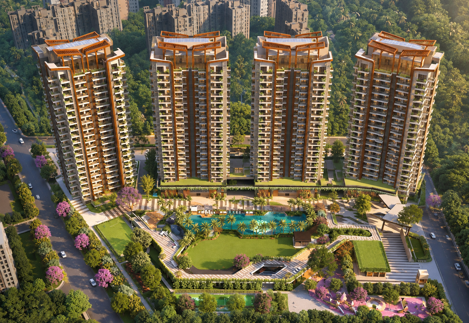 NorthWind Sanctuary Noida