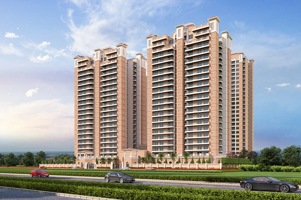 the sephyra yamuna expressway